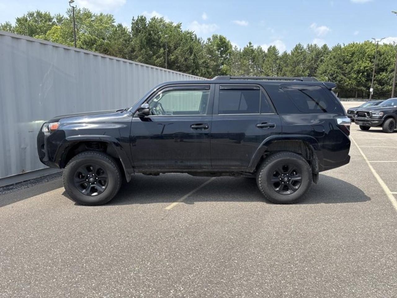 2021 Toyota 4Runner 4WD | No Accidents | Sunroof | Leather Seats Photo
