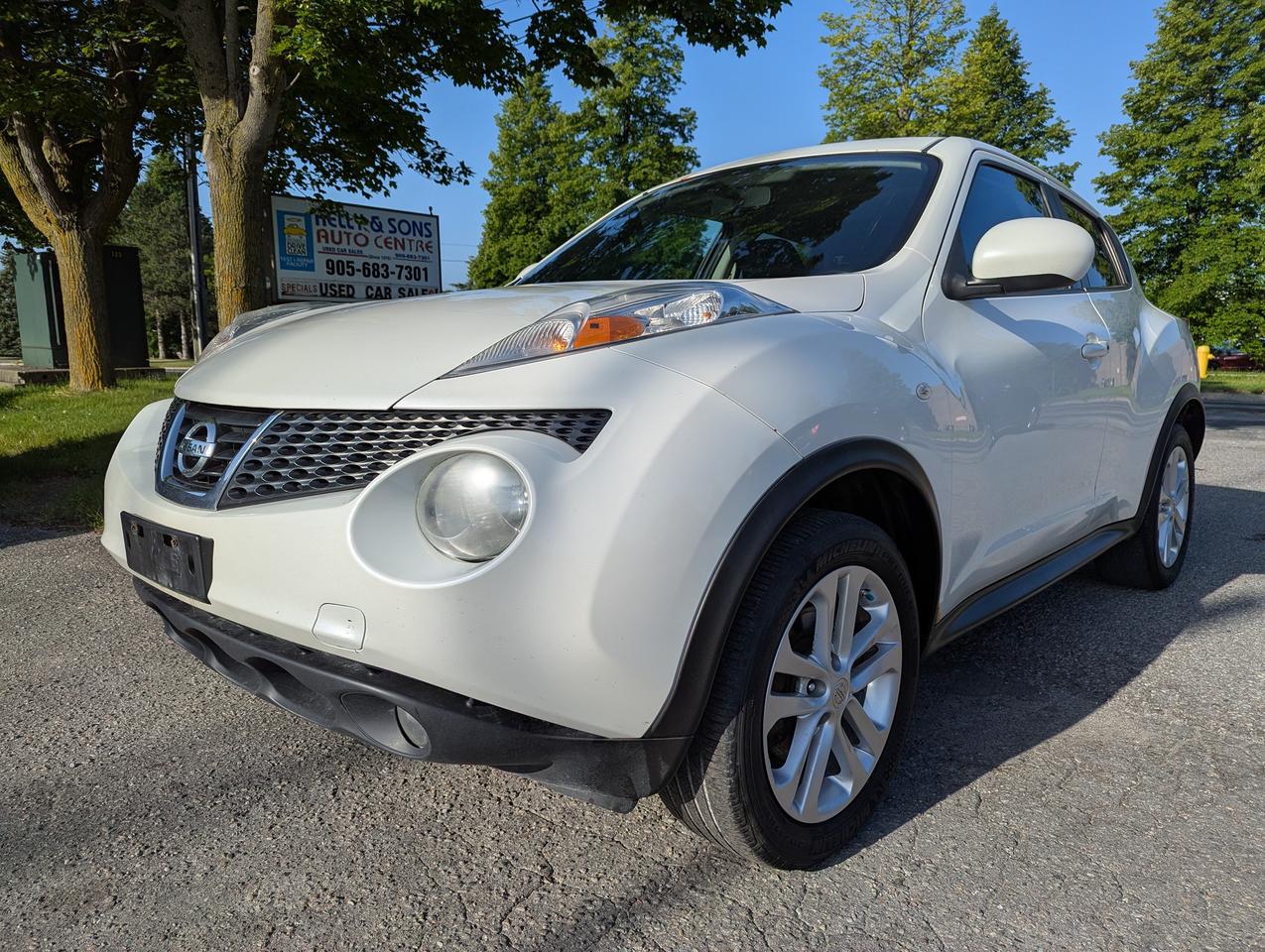 Used 2013 Nissan Juke 