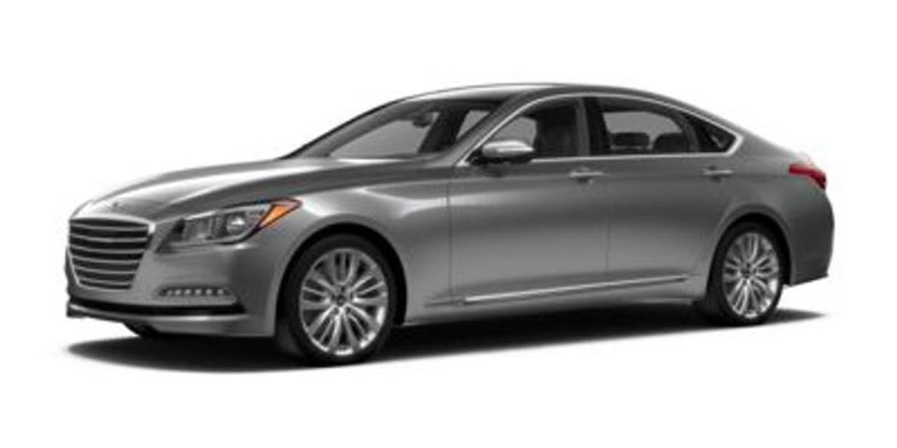 Large Cars, 4dr Sdn Ultimate, 8-Speed Automatic w/OD, Premium Unleaded V-8 5.0 L/307
