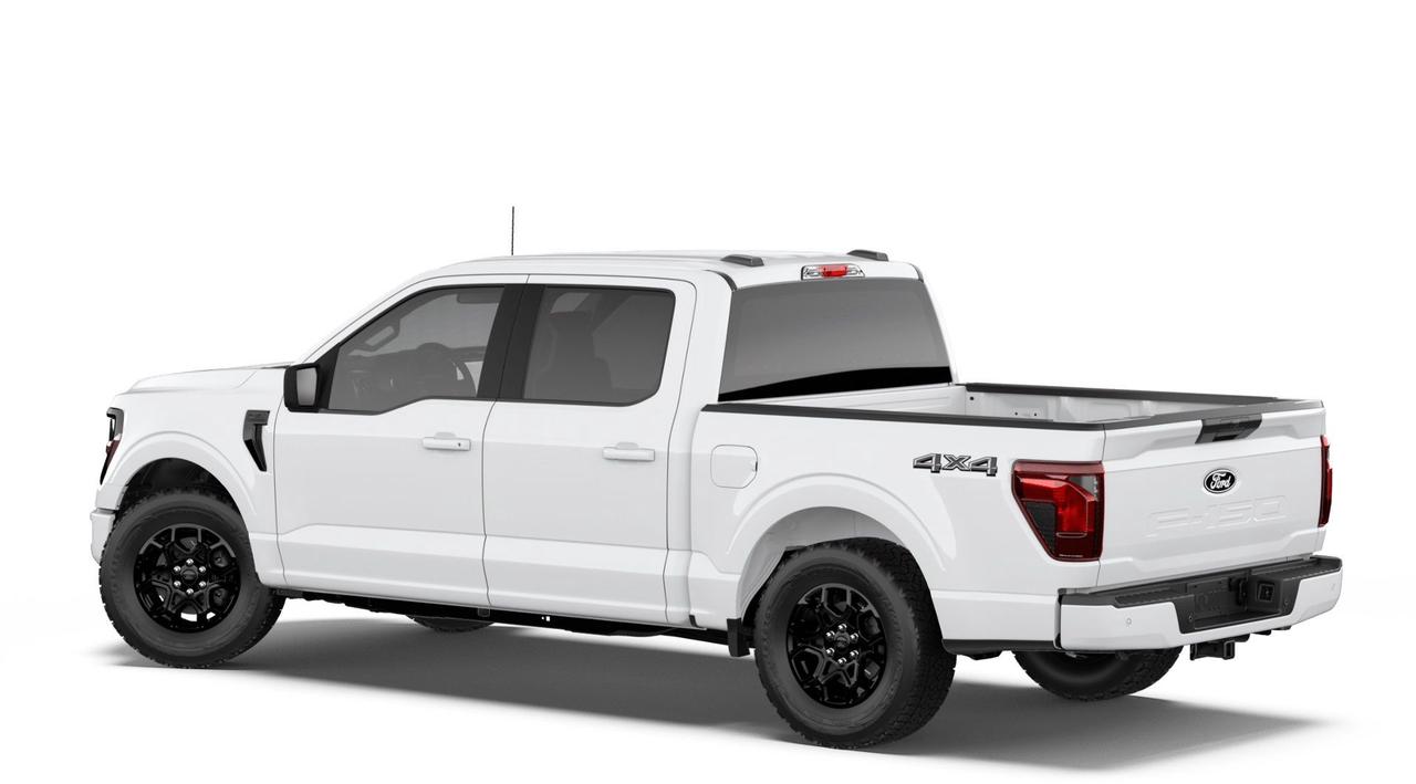 2026 Ford F-150 XLT, BLACK APPEARANCE PKG, TOW/HAUL PKG, SYNC4 Photo