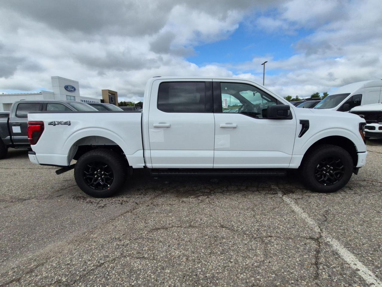 2026 Ford F-150 XLT, BLACK APPEARANCE PKG, TOW/HAUL PKG, SYNC4 Photo
