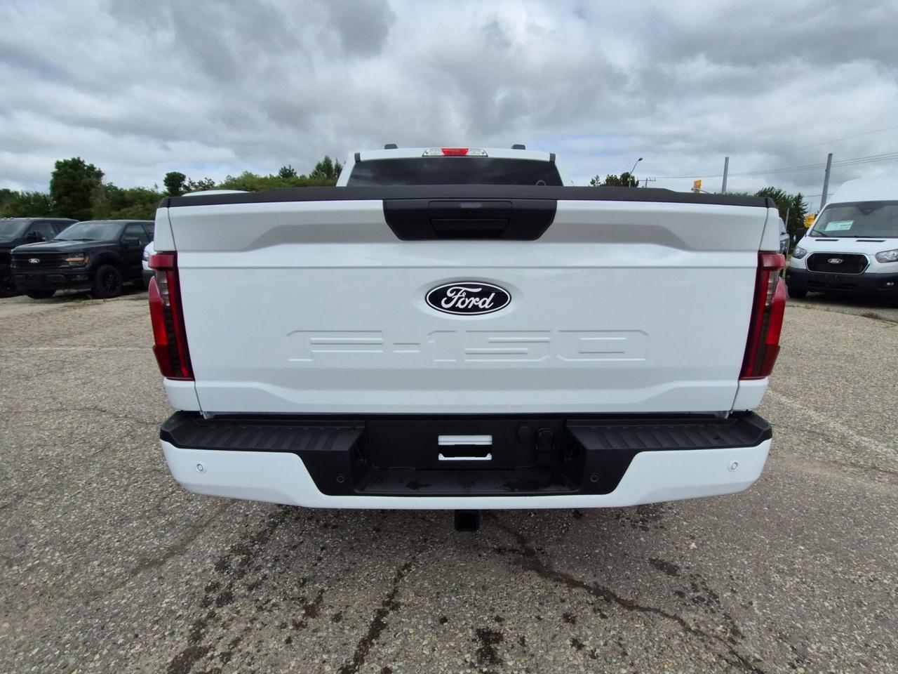 2026 Ford F-150 XLT, BLACK APPEARANCE PKG, TOW/HAUL PKG, SYNC4 Photo