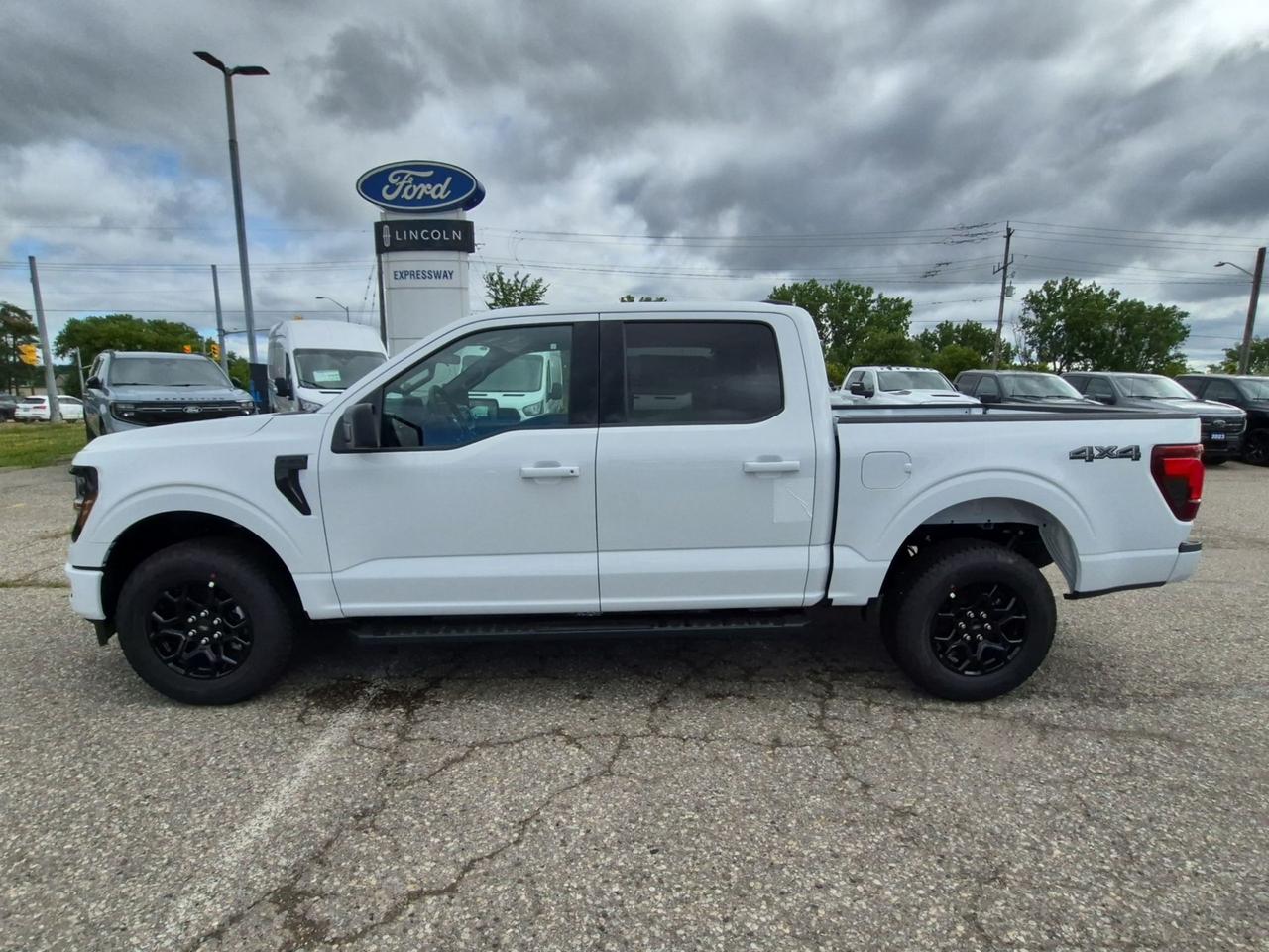 2026 Ford F-150 XLT, BLACK APPEARANCE PKG, TOW/HAUL PKG, SYNC4 Photo