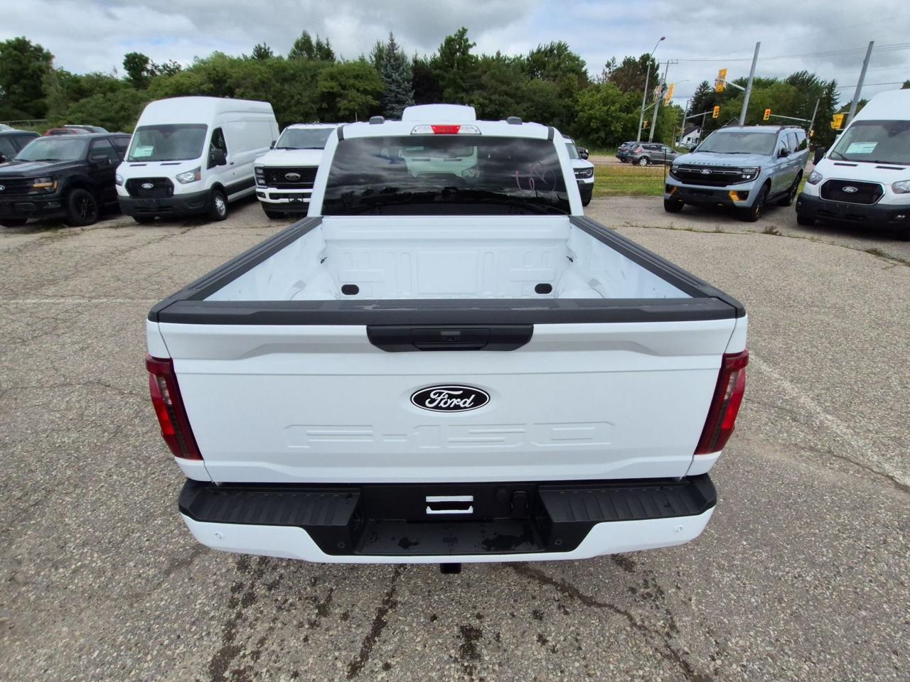 2026 Ford F-150 XLT, BLACK APPEARANCE PKG, TOW/HAUL PKG, SYNC4 Photo