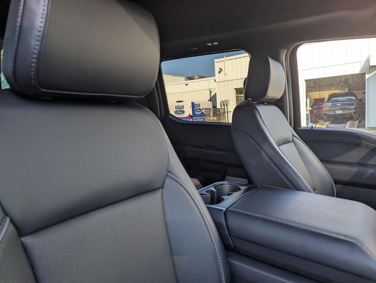 2026 Ford F-150 Lariat SuperCrew 501A 4x4 Photo