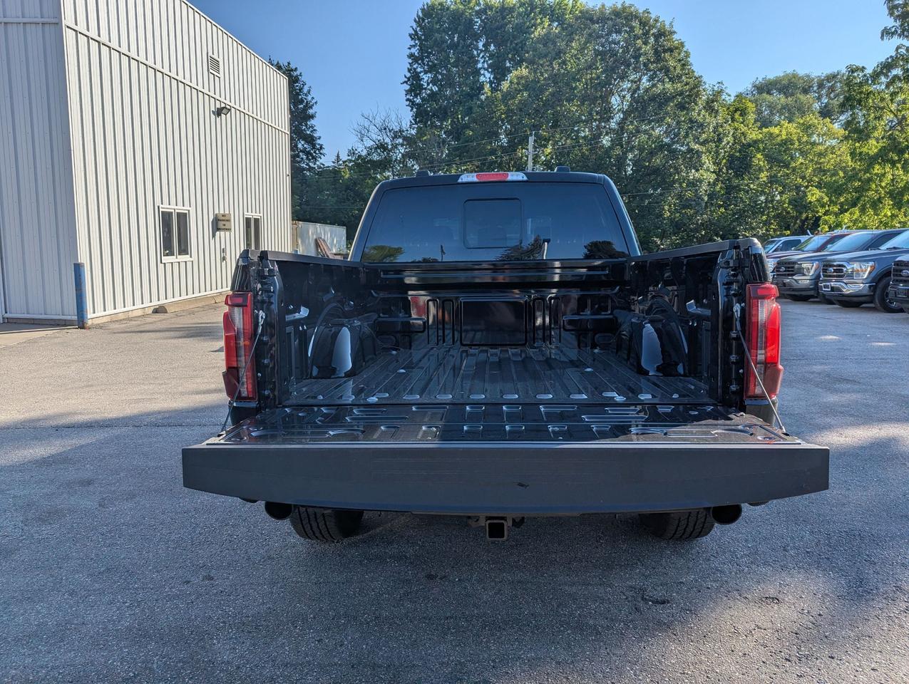 2026 Ford F-150 Lariat SuperCrew 501A 4x4 Photo