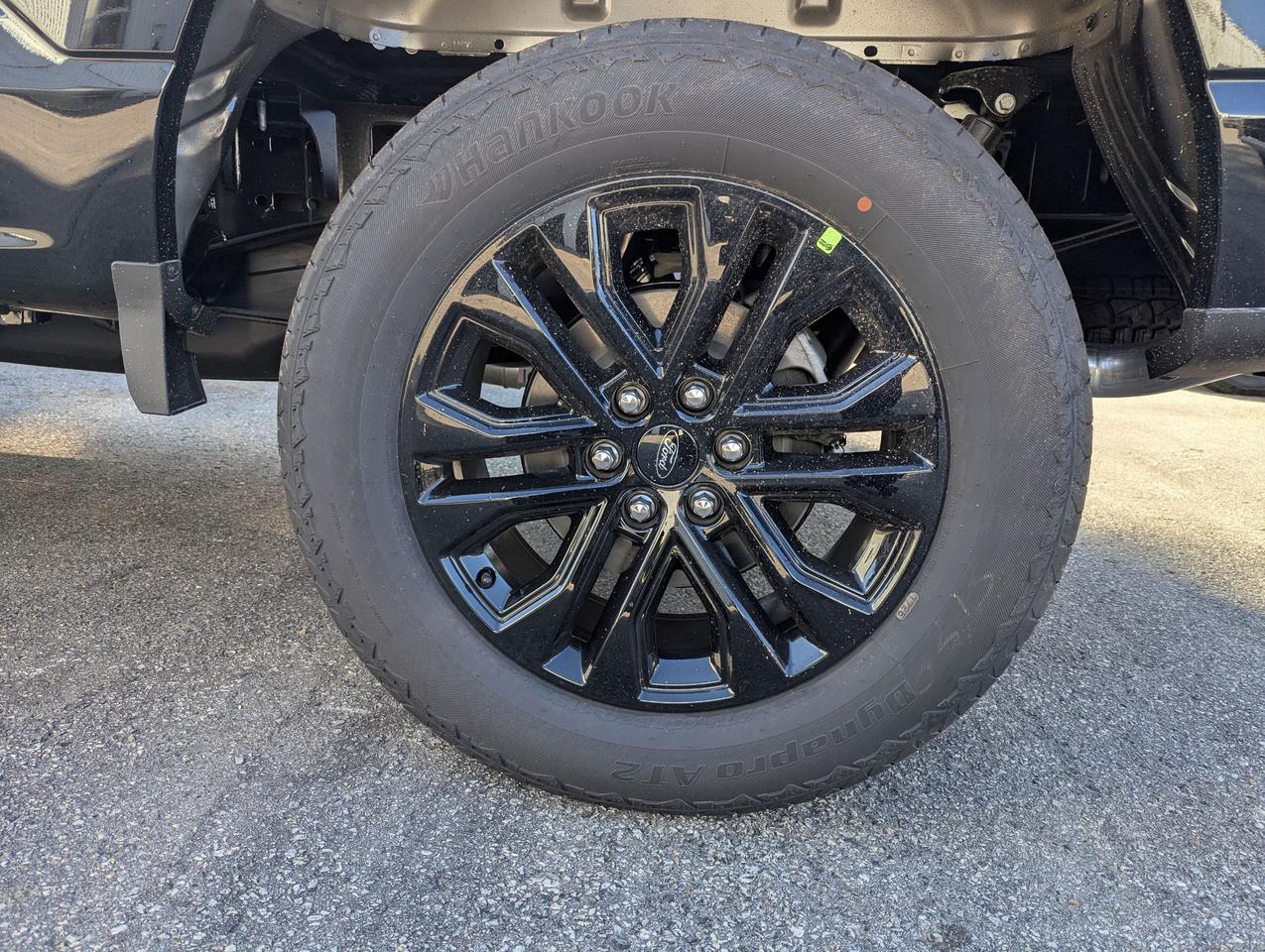 2026 Ford F-150 Lariat SuperCrew 501A 4x4 Photo