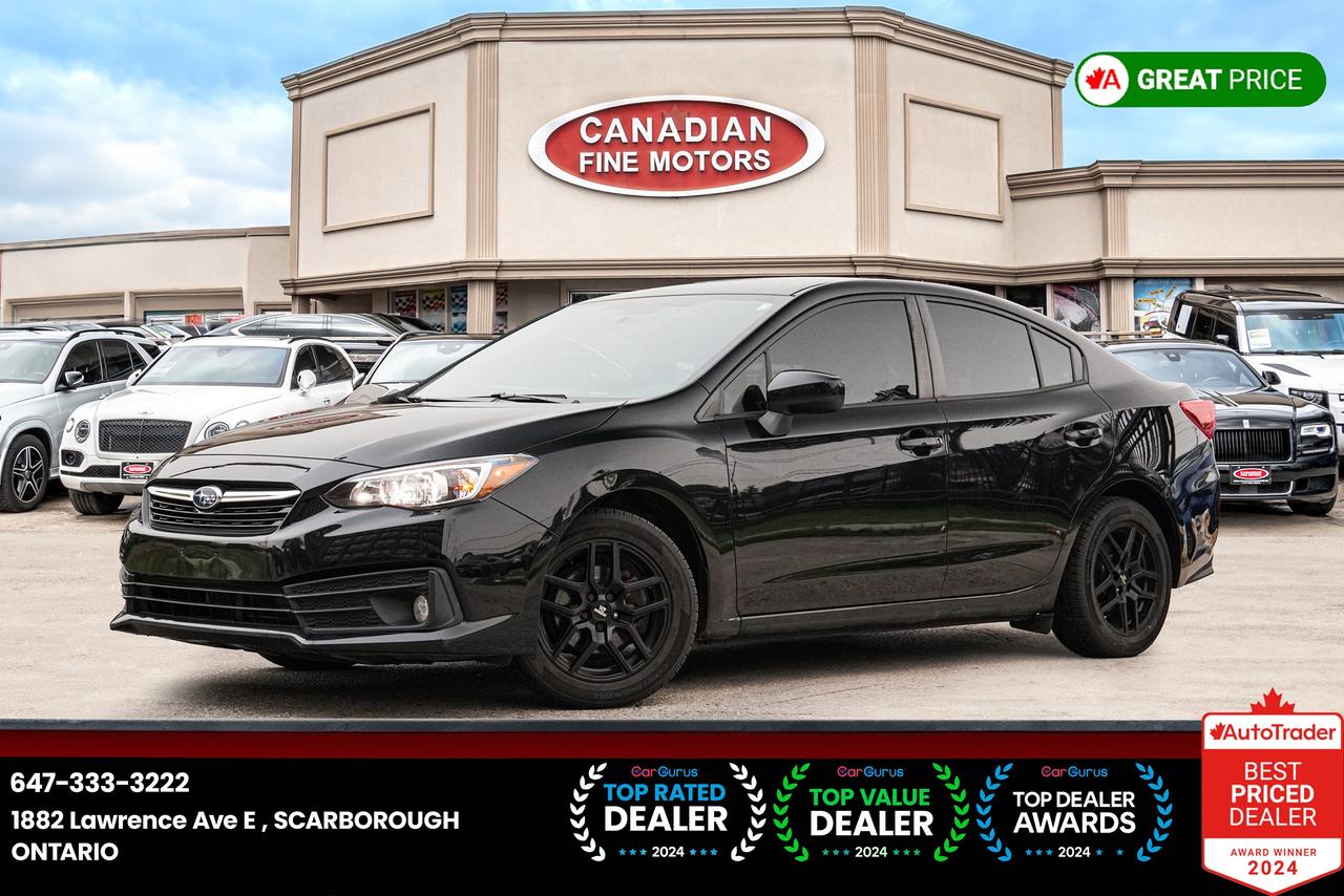 2021 Subaru Impreza Convenience AWD | CAM | BLUETOOTH | W - Photo #1