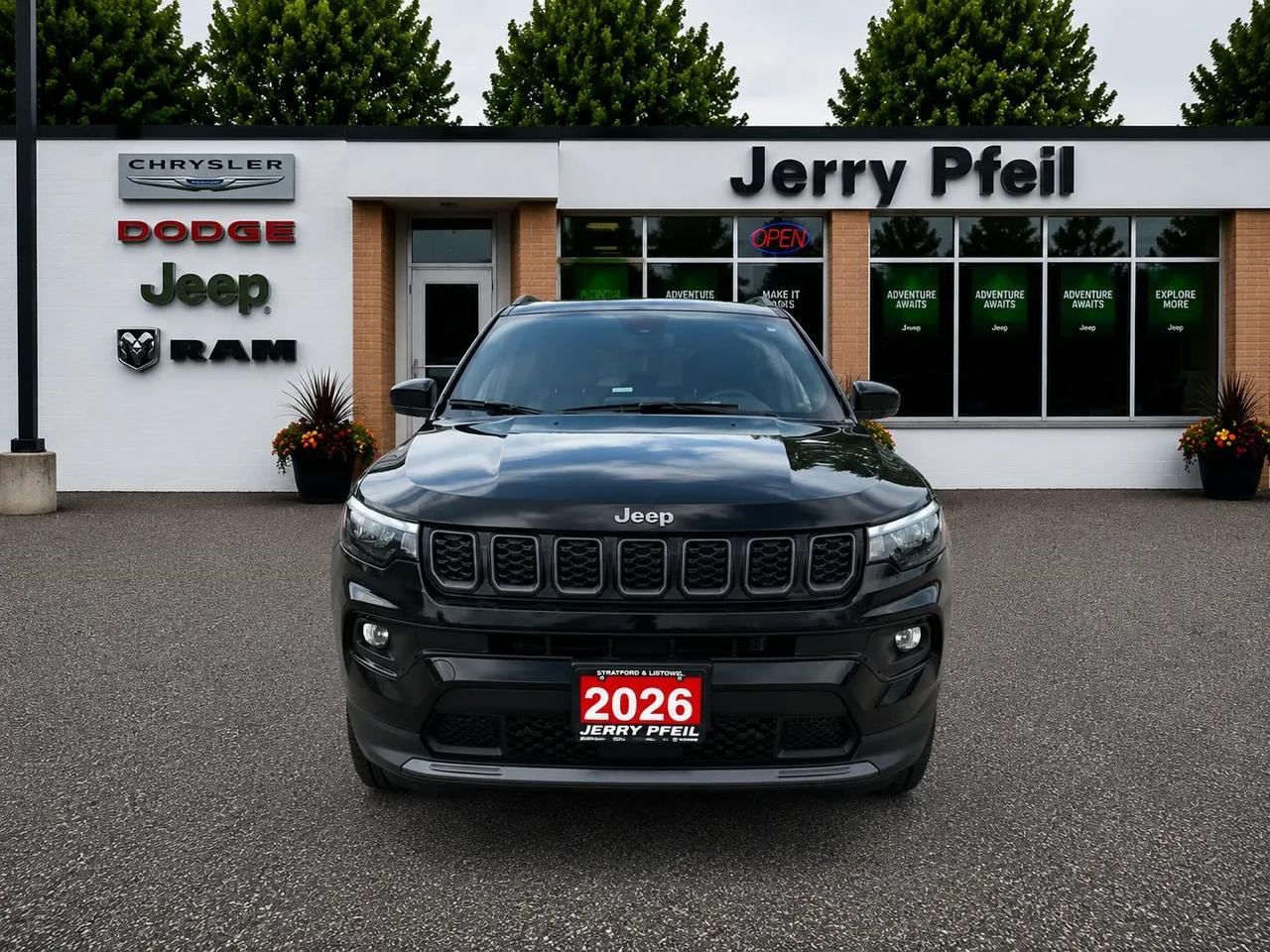 2026 Jeep Compass  Photo