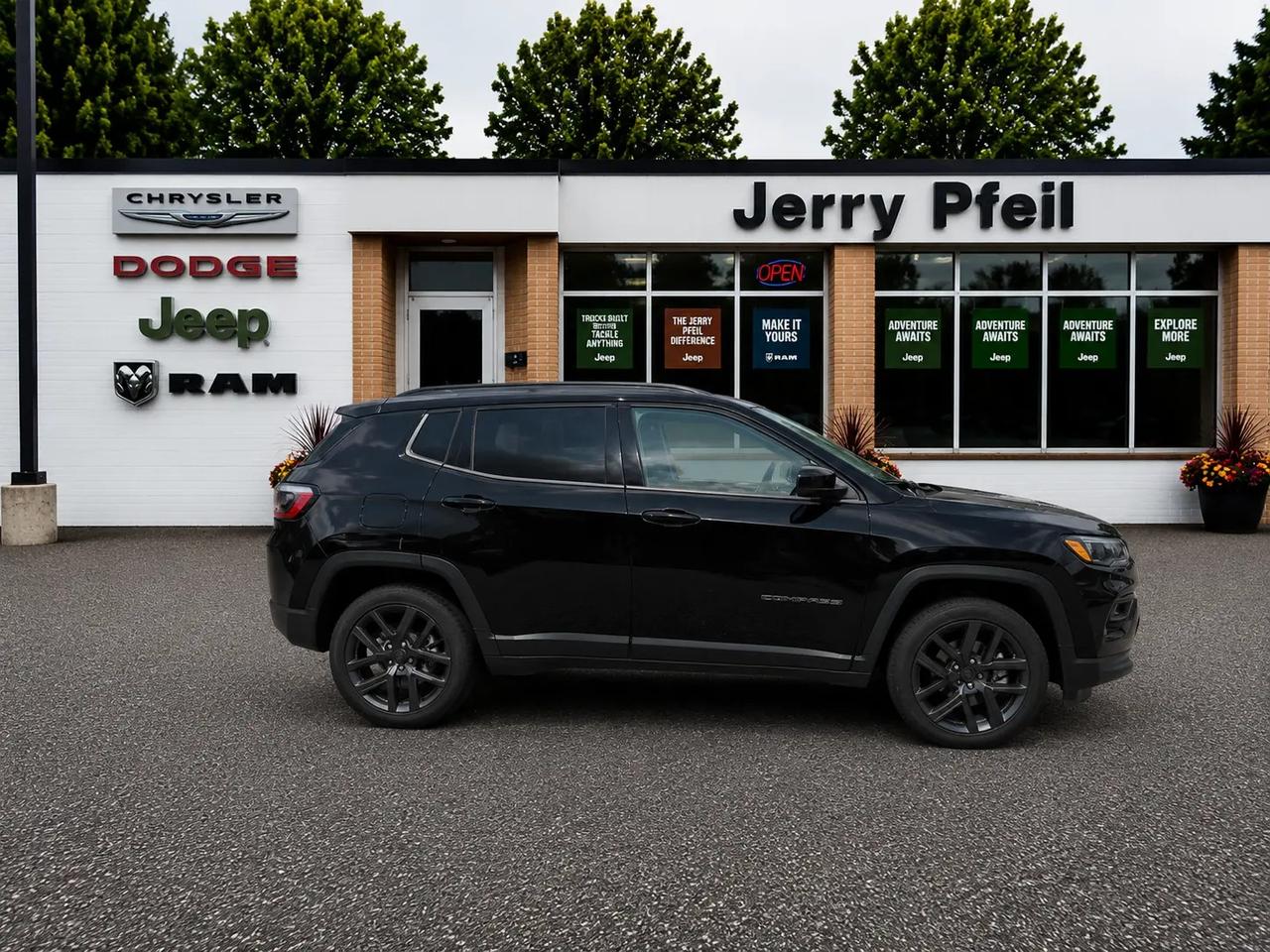 2026 Jeep Compass  Photo