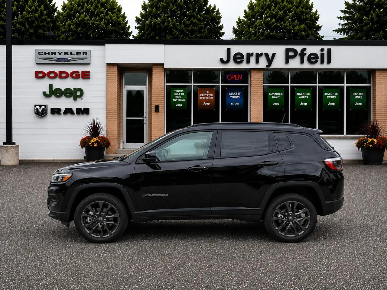 2026 Jeep Compass  Photo