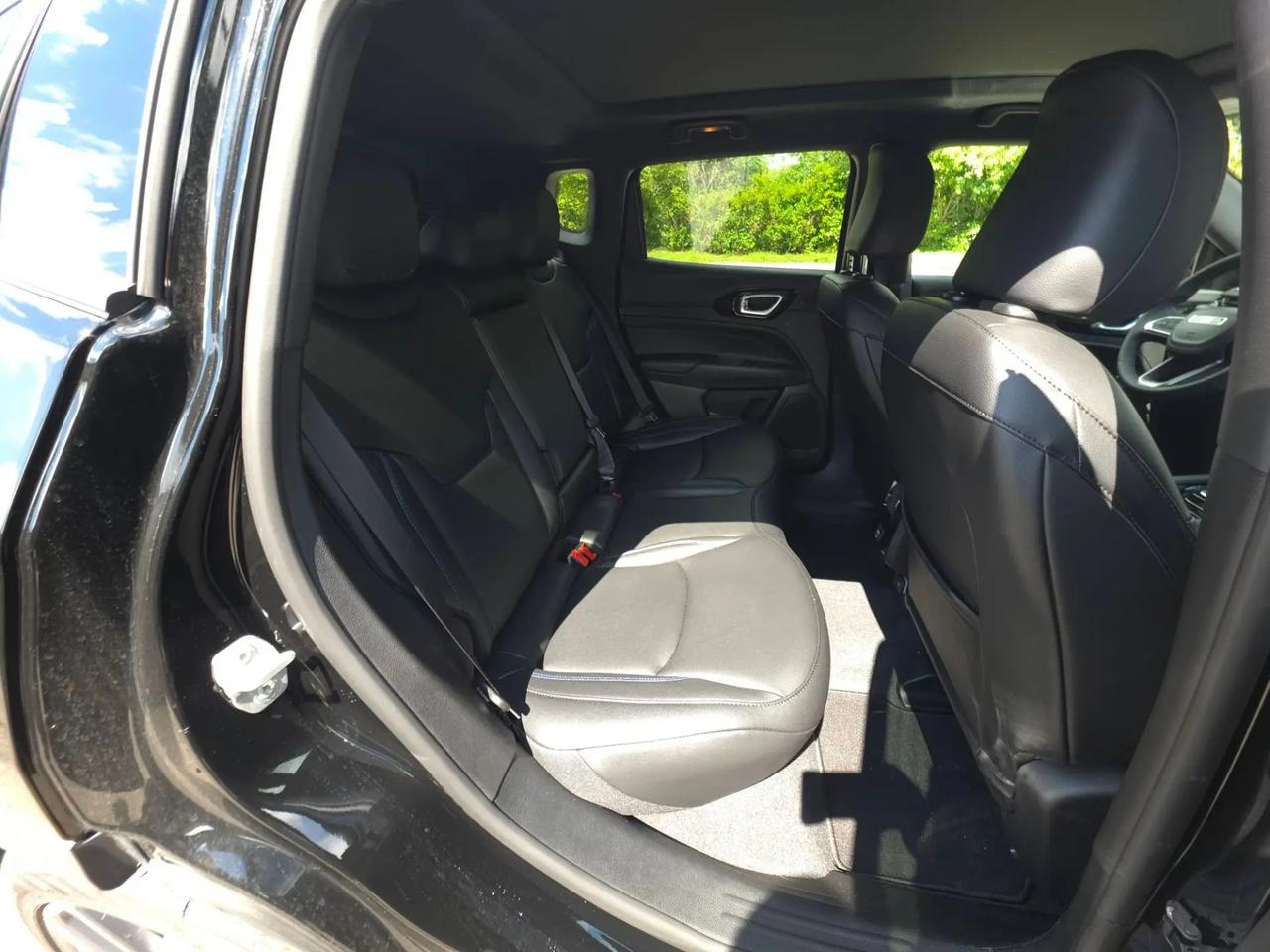 2026 Jeep Compass  Photo