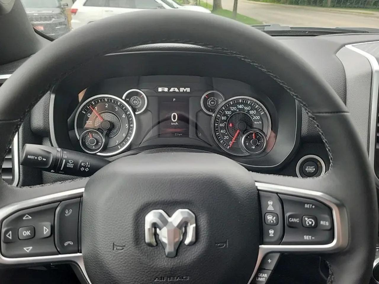 2025 RAM 1500 Big Horn Photo