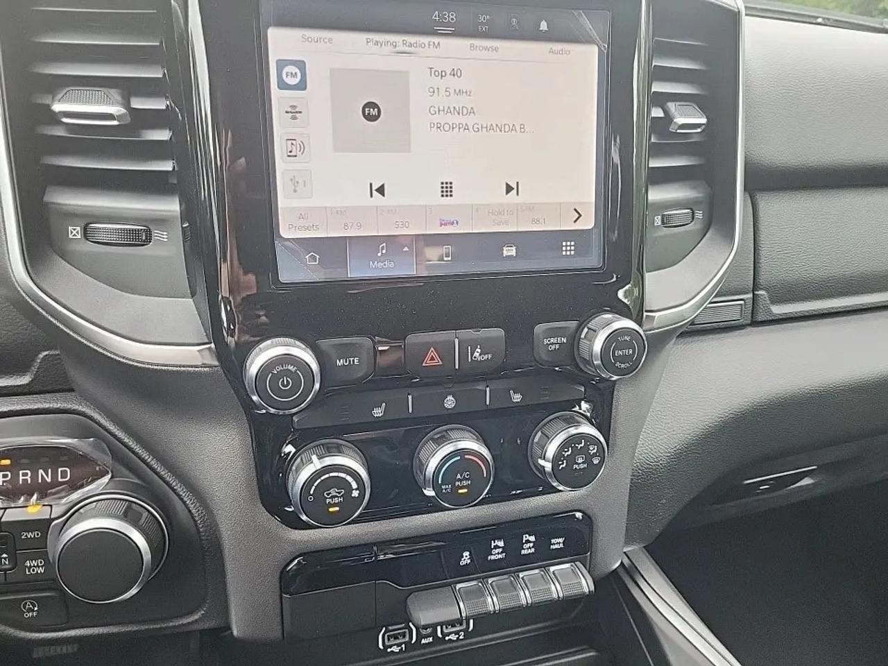 2025 RAM 1500 Big Horn Photo