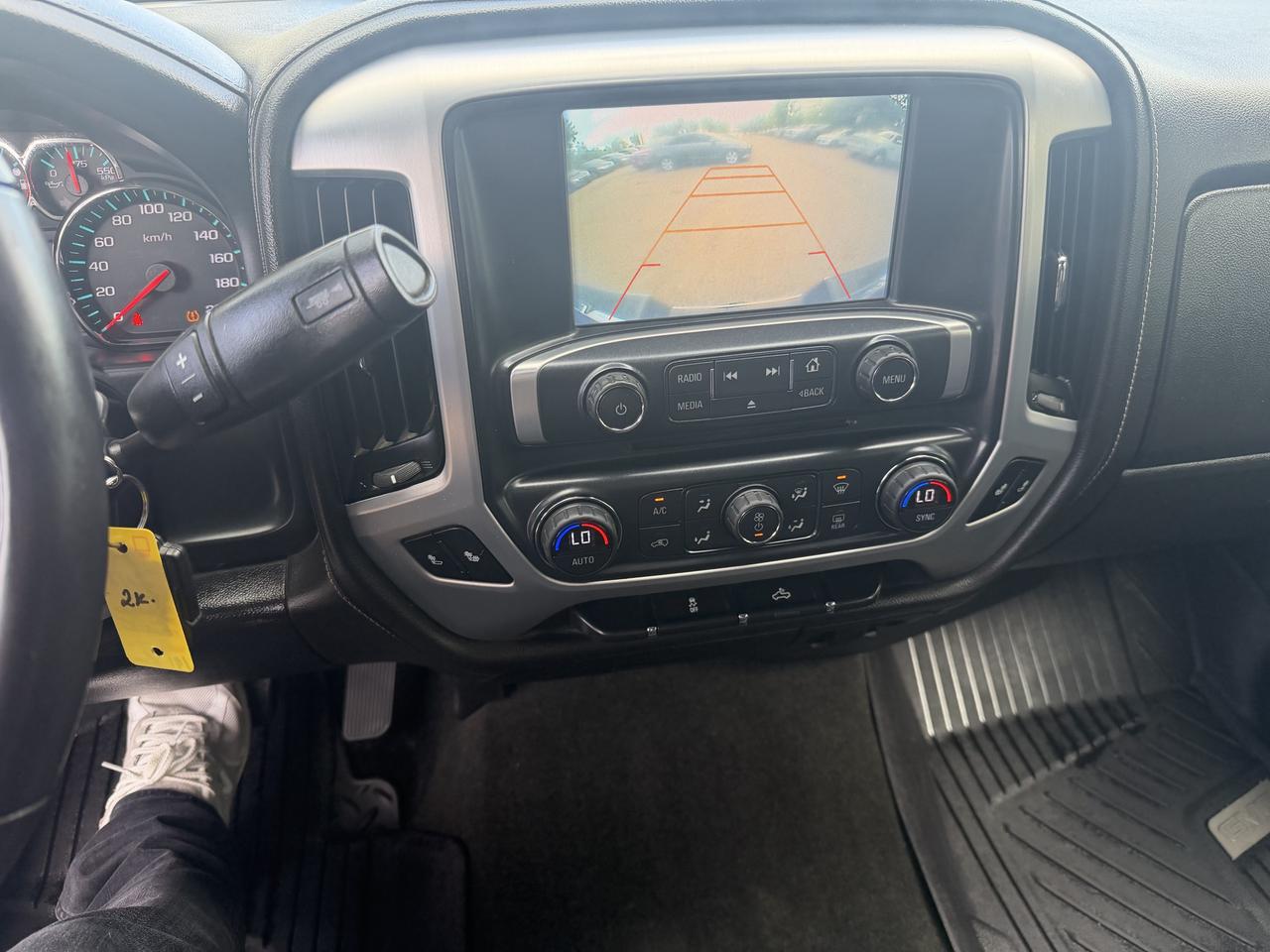 2017 GMC Sierra 1500 SLE Photo