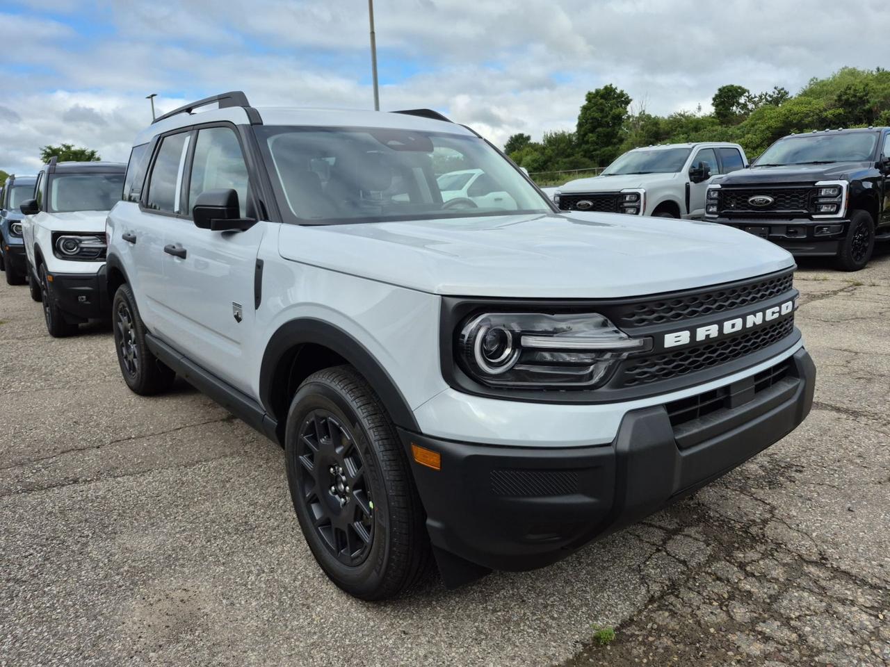 2026 Ford Bronco Sport BIG BEND, REMOTE START, ADAPTIVE CRUISE, SYNC4 Photo2