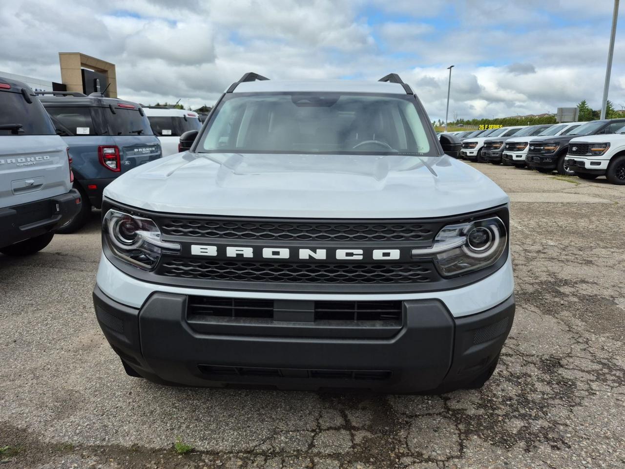 2026 Ford Bronco Sport BIG BEND, REMOTE START, ADAPTIVE CRUISE, SYNC4 Photo1