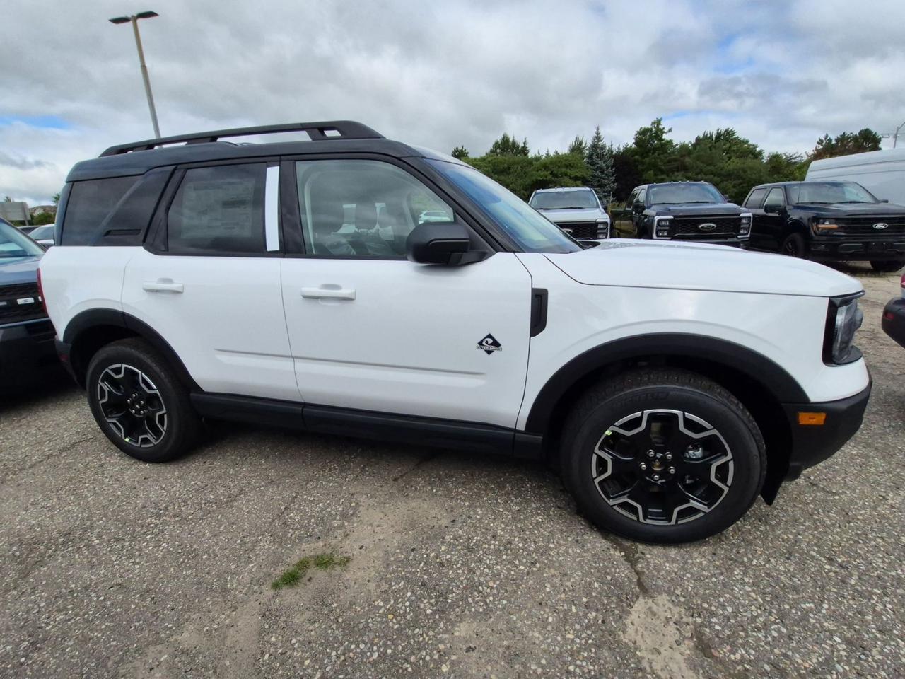 2026 Ford Bronco Sport OUTER BANKS, SYNC4, ADAPTIVE CRUISE, REMOTE START Photo