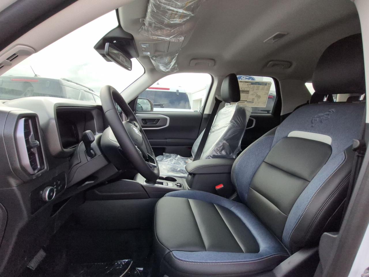 2026 Ford Bronco Sport OUTER BANKS, SYNC4, ADAPTIVE CRUISE, REMOTE START Photo