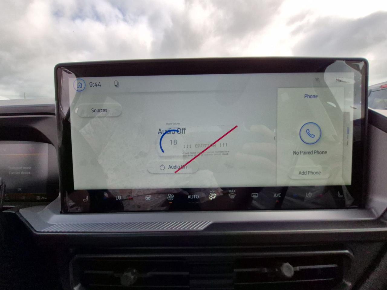 2026 Ford Bronco Sport OUTER BANKS, SYNC4, ADAPTIVE CRUISE, REMOTE START Photo