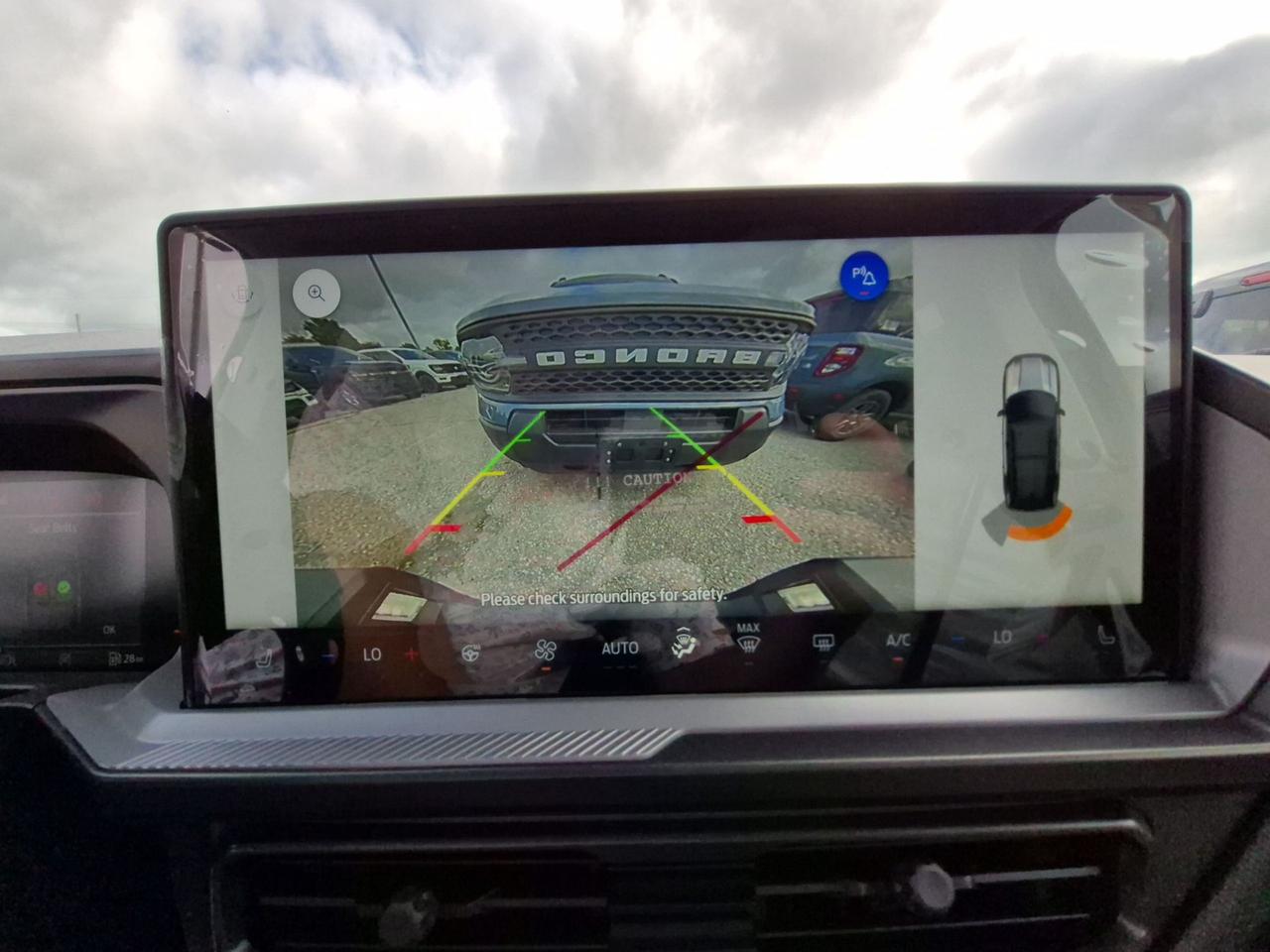 2026 Ford Bronco Sport OUTER BANKS, SYNC4, ADAPTIVE CRUISE, REMOTE START Photo