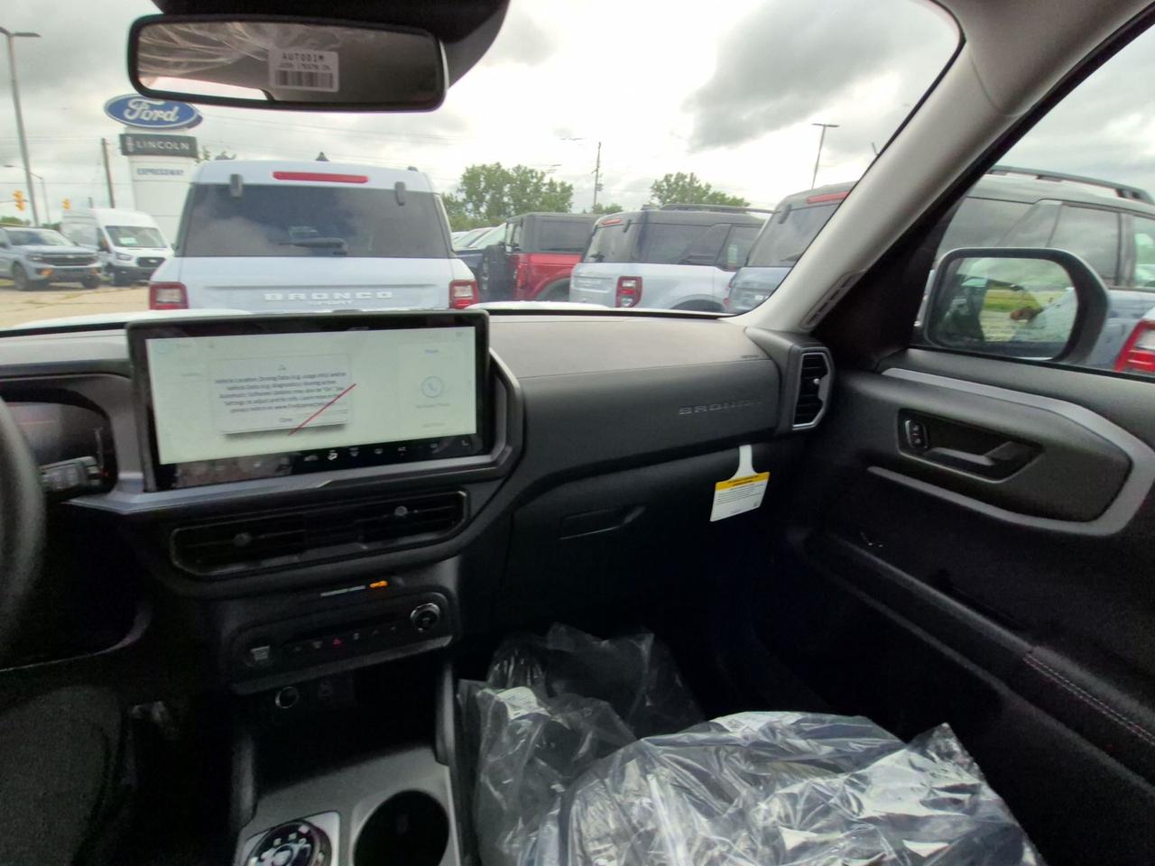 2026 Ford Bronco Sport OUTER BANKS, SYNC4, ADAPTIVE CRUISE, REMOTE START Photo