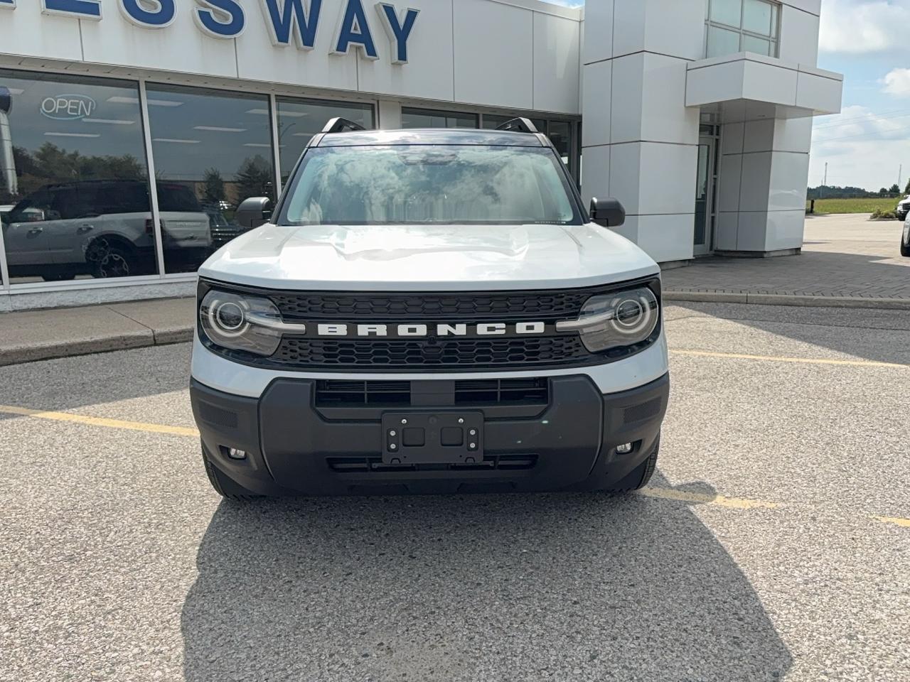 2026 Ford Bronco Sport OUTER BANKS, ADAPTIVE CRUISE, REMOTE START Photo1