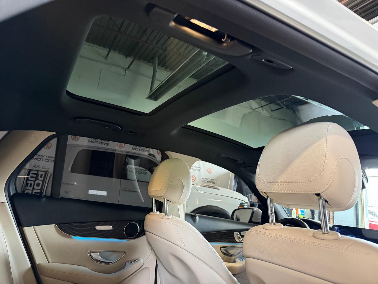 2019 Mercedes-Benz GLC-Class AMG WHEELS | PANO SUNROOF| 4 MATIC| WOODGRIAN TRIM Photo
