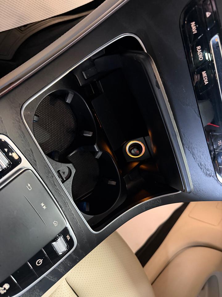 2019 Mercedes-Benz GLC-Class AMG WHEELS | PANO SUNROOF| 4 MATIC| WOODGRIAN TRIM Photo