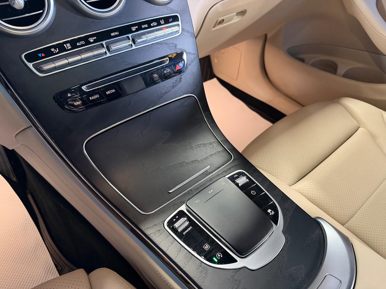 2019 Mercedes-Benz GLC-Class AMG WHEELS | PANO SUNROOF| 4 MATIC| WOODGRIAN TRIM Photo