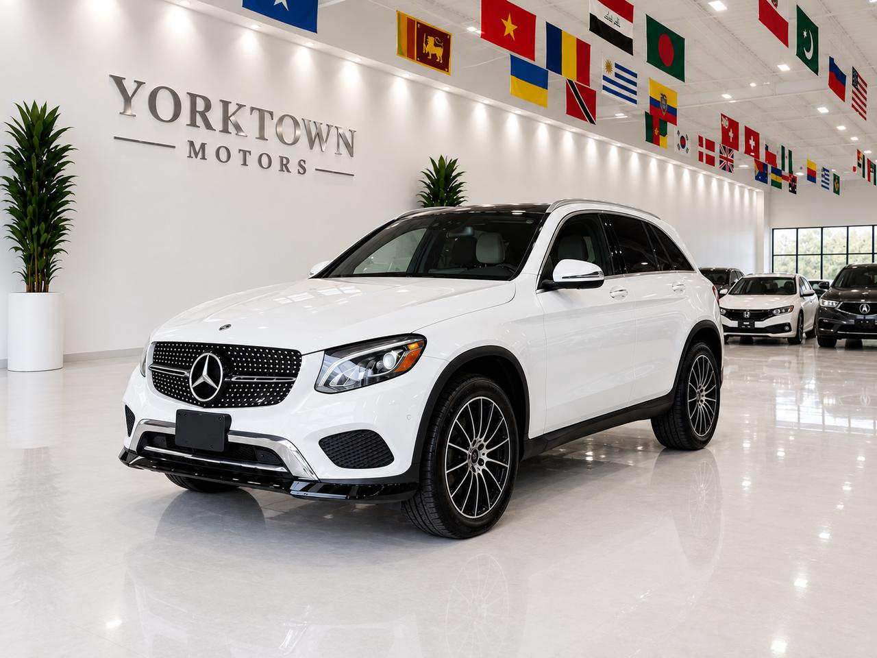 2019 Mercedes-Benz GLC-Class AMG WHEELS | PANO SUNROOF| 4 MATIC| WOODGRIAN TRIM - Photo #1