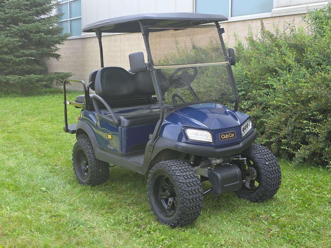2020 Club Car Tempo  - Photo #1