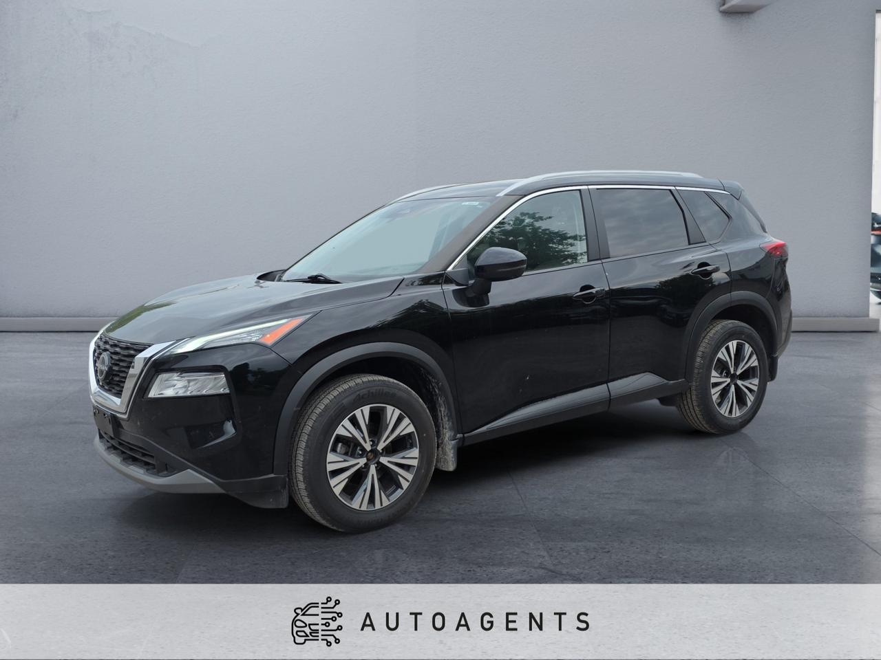 Used 2022 Nissan Rogue SV AWD - MOONROOF for sale in Ottawa, ON