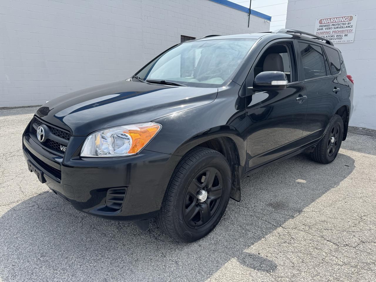 2010 Toyota RAV4 