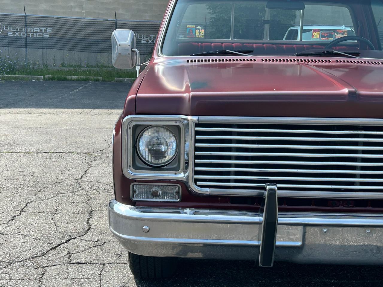 1978 Chevrolet C 10 1/2-Ton Long Box *RESTORED PAINT & REBUILT 350* Photo