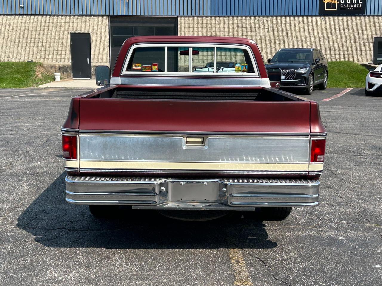 1978 Chevrolet C 10 1/2-Ton Long Box *RESTORED PAINT & REBUILT 350* Photo