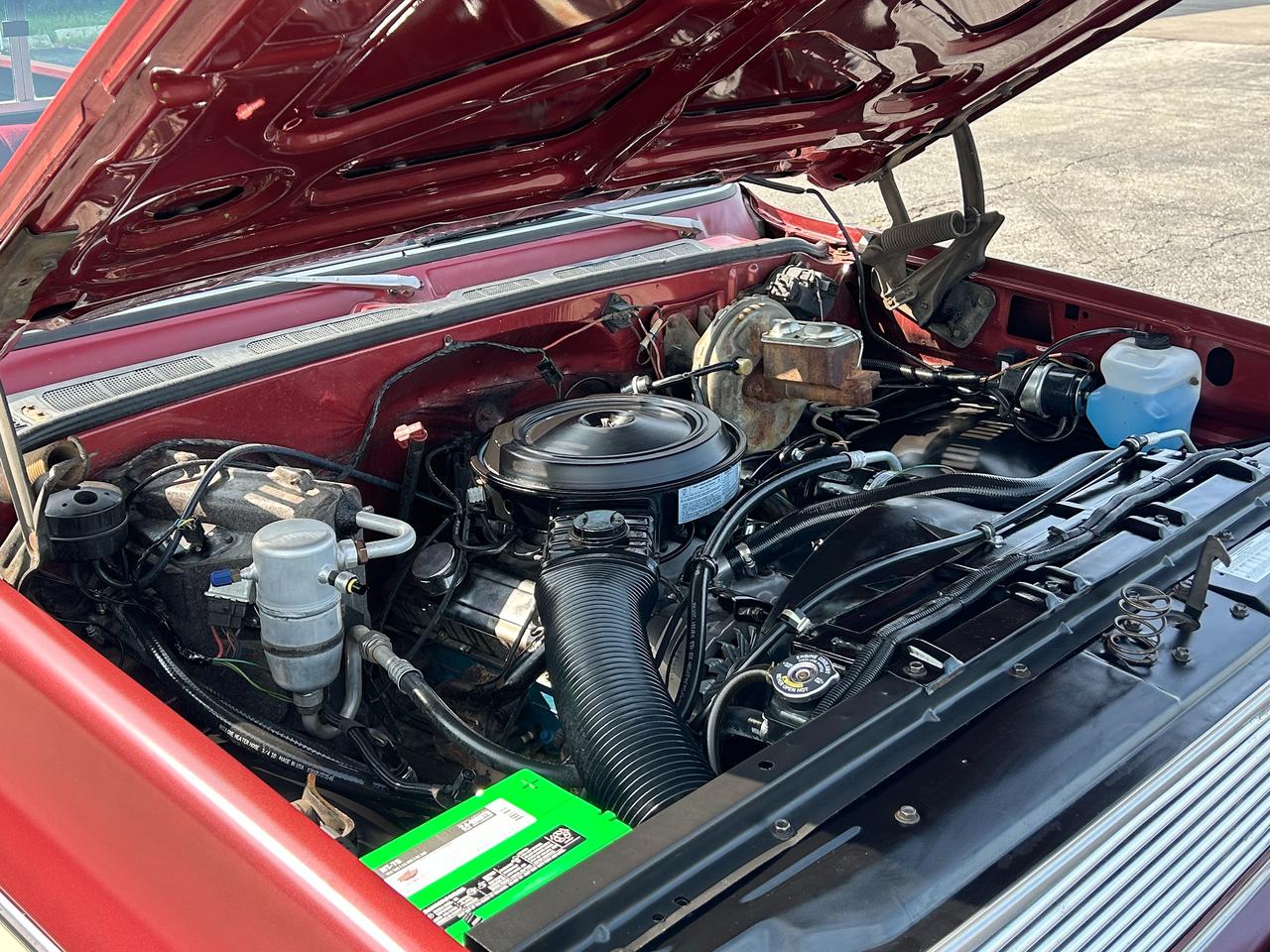 1978 Chevrolet C 10 1/2-Ton Long Box *RESTORED PAINT & REBUILT 350* Photo