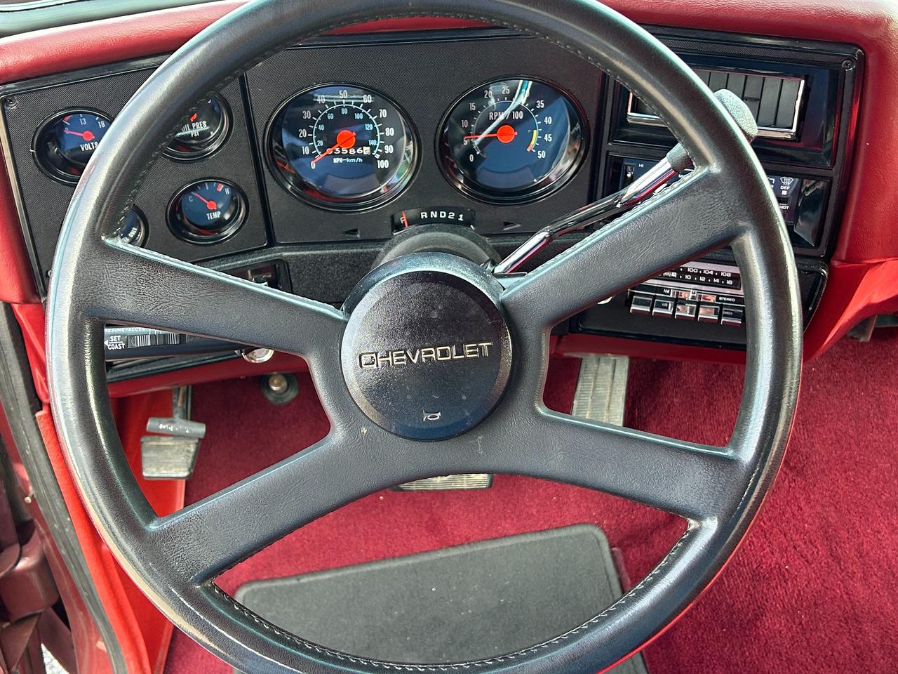 1978 Chevrolet C 10 1/2-Ton Long Box *RESTORED PAINT & REBUILT 350* Photo