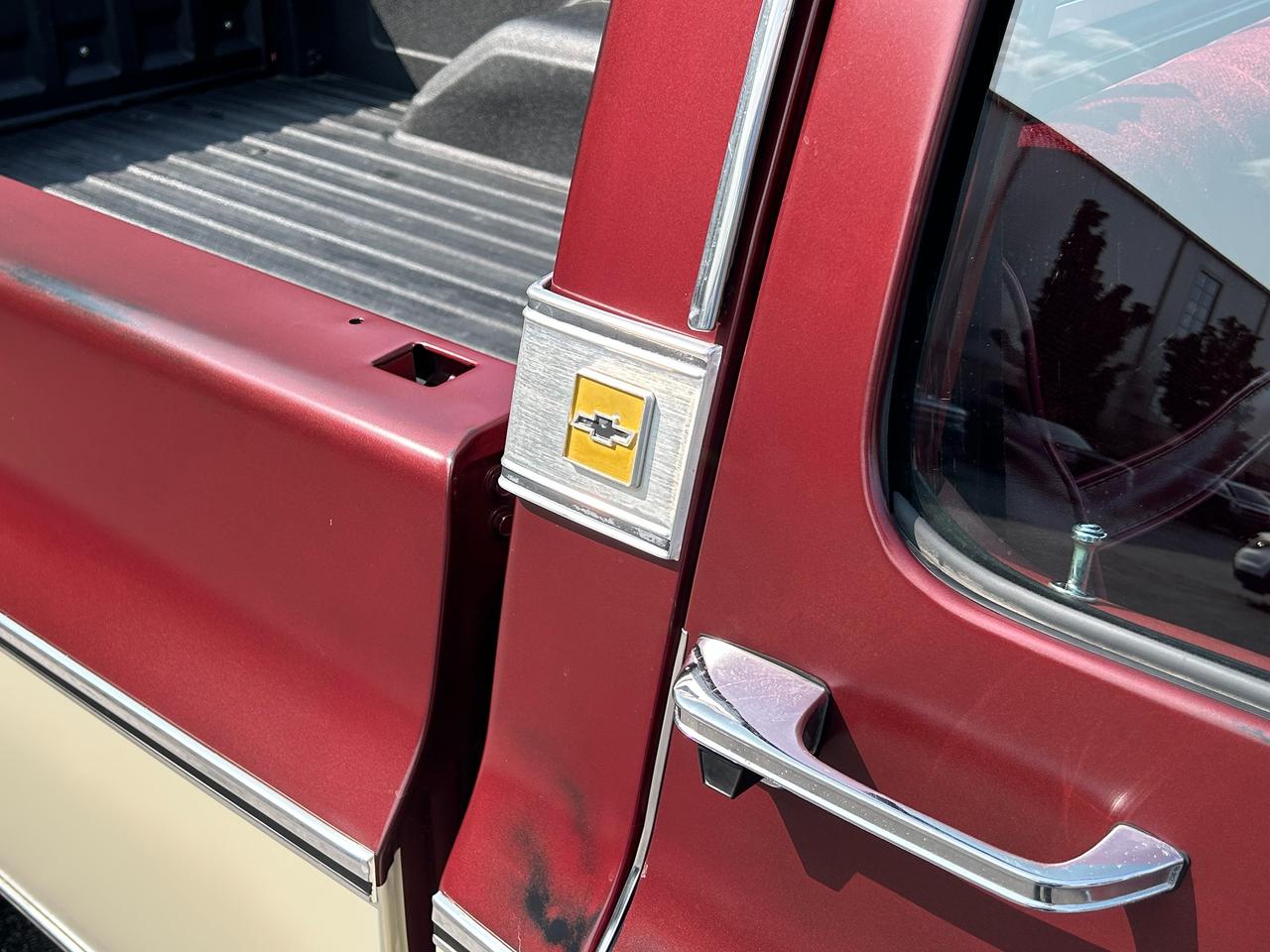 1978 Chevrolet C 10 1/2-Ton Long Box *RESTORED PAINT & REBUILT 350* Photo