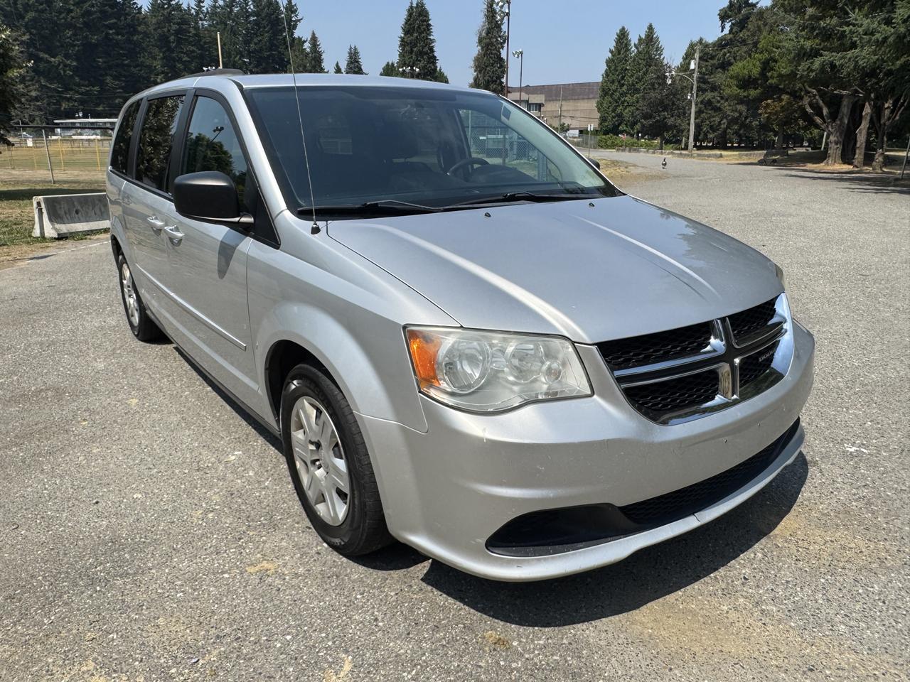 Used 2011 Dodge Grand Caravan SXT for sale in Abbotsford, BC