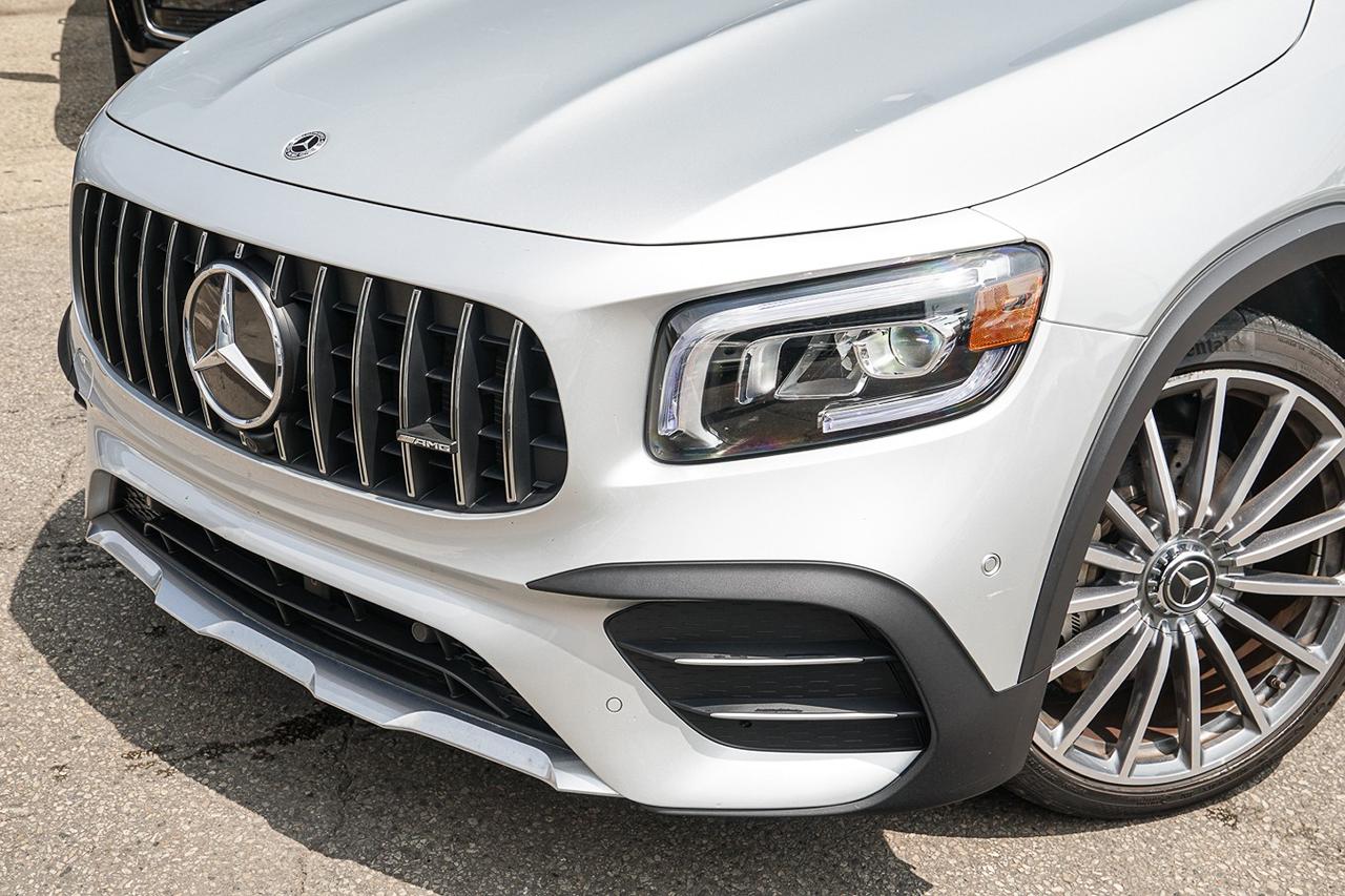2021 Mercedes-Benz GLB AMG GLB 35 4MATIC | NAVI | PANO | RED INT | Photo2