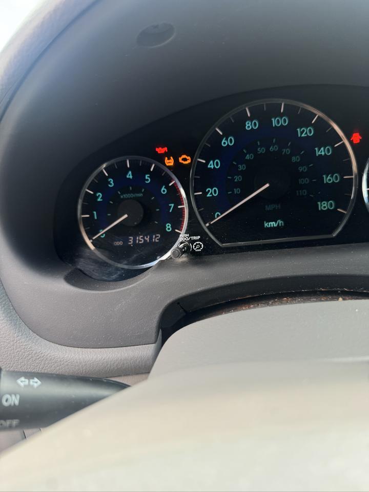 2006 Toyota Sienna LE Photo