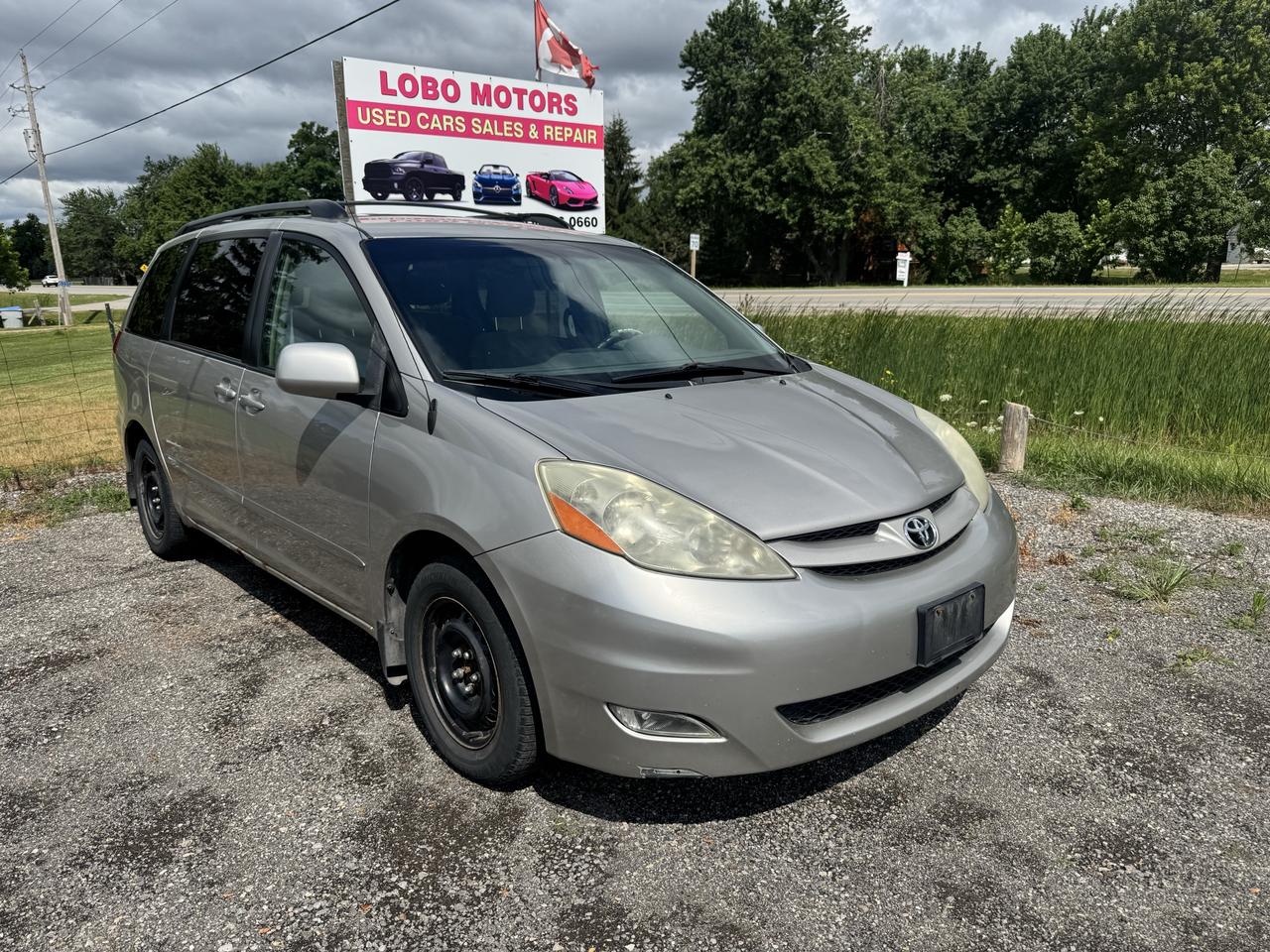 Used 2006 Toyota Sienna LE for sale in Komoka, ON