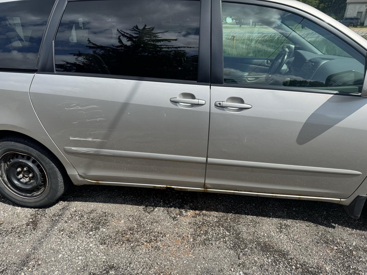2006 Toyota Sienna LE Photo