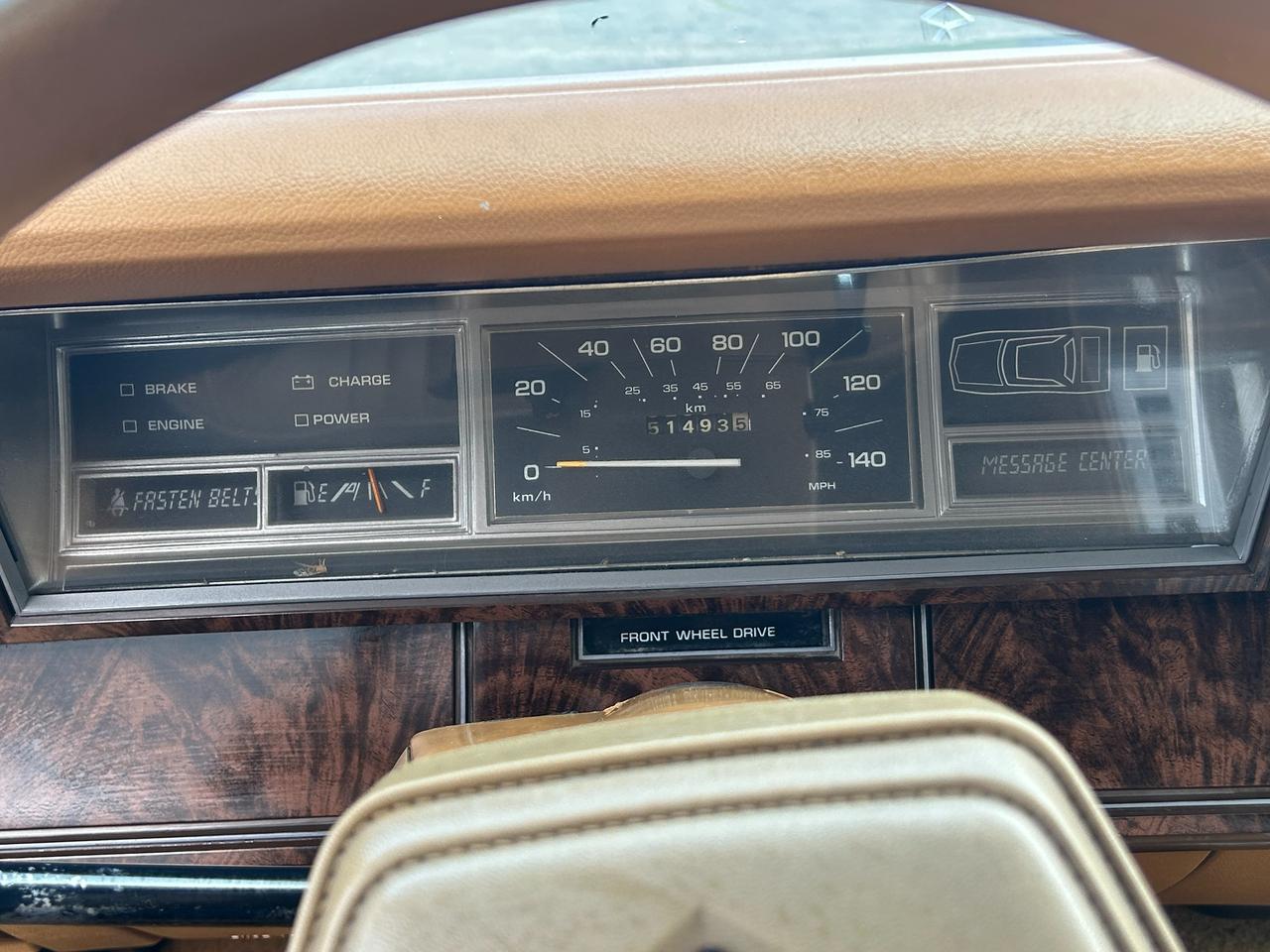 1985 Dodge 600 Convertible *RARE CLASSIC DODGE* Photo