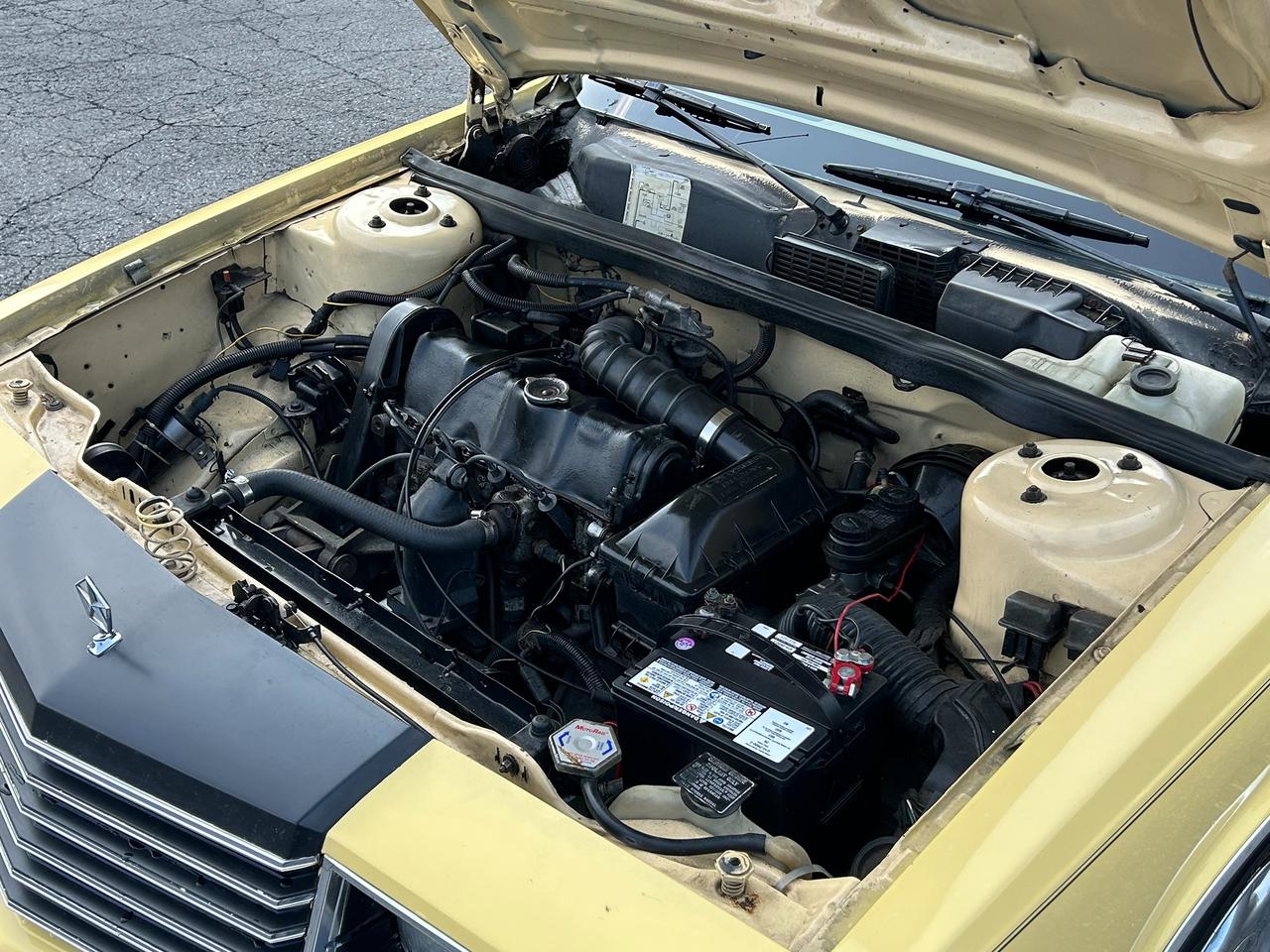 1985 Dodge 600 Convertible *RARE CLASSIC DODGE* Photo