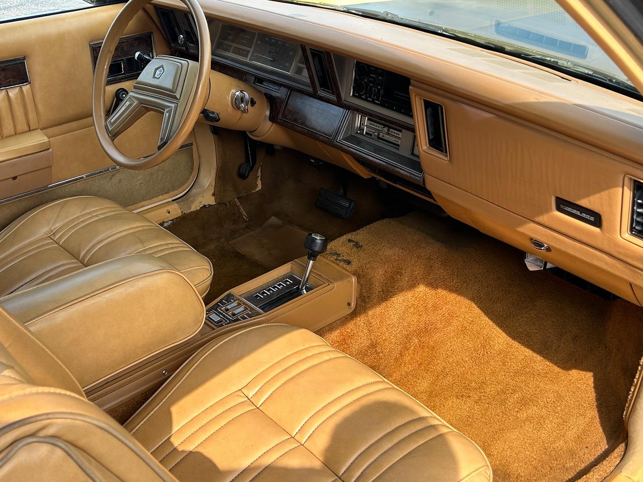 1985 Dodge 600 Convertible *RARE CLASSIC DODGE* Photo
