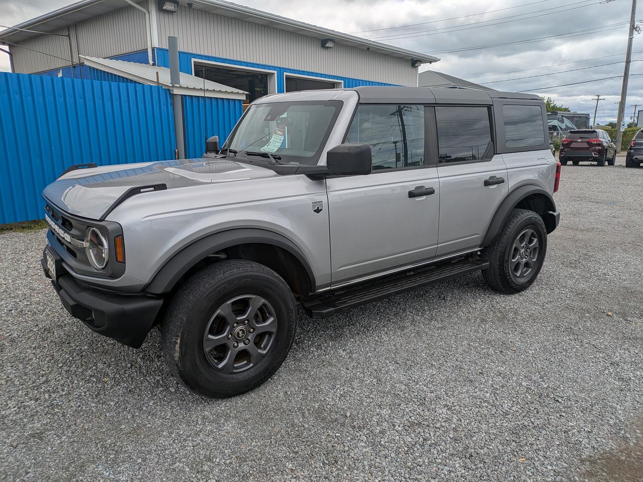 2021 Ford Bronco Big Bend 4 Door 4x4 - Photo #1