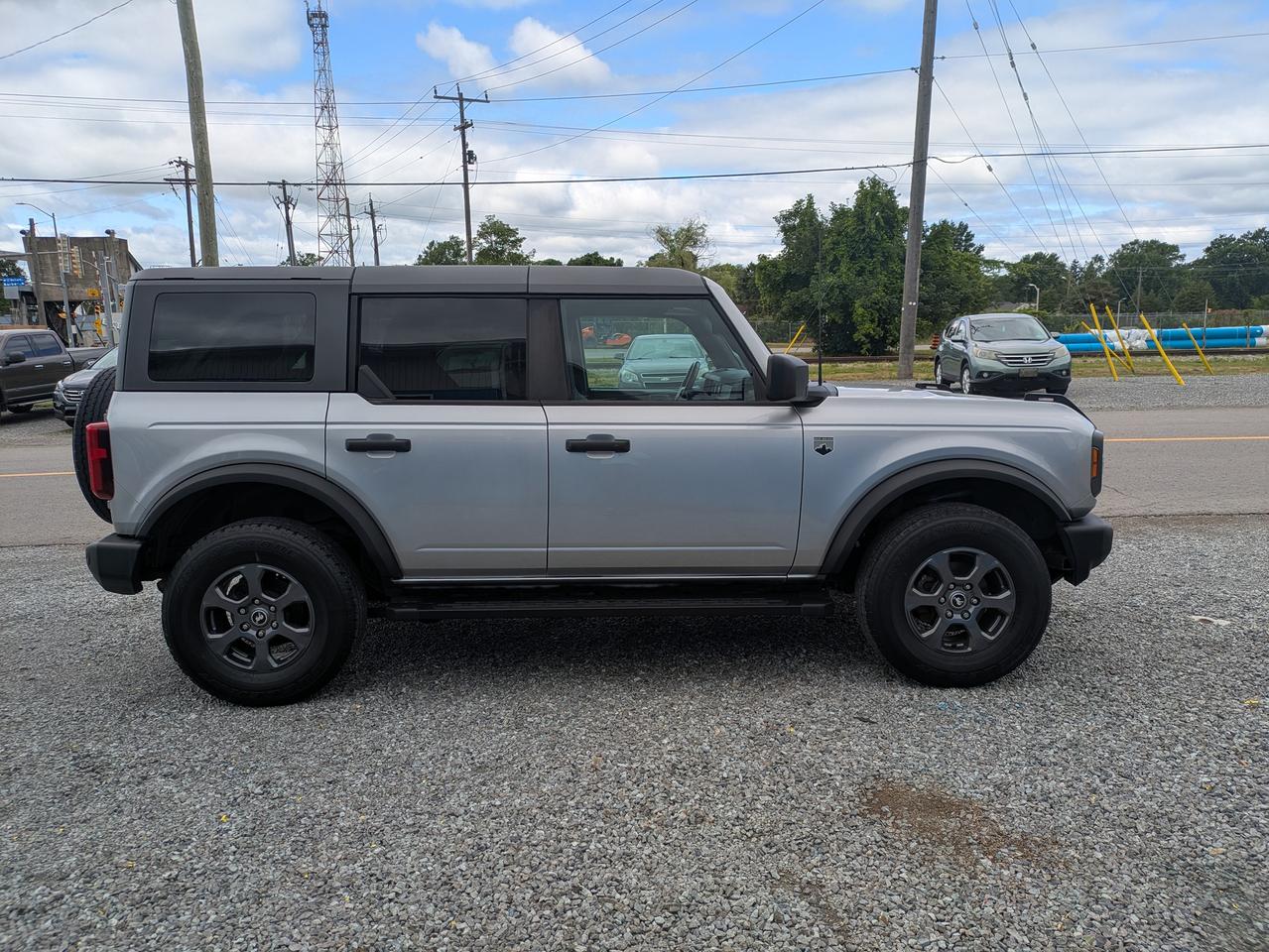 2021 Ford Bronco Big Bend 4 Door 4x4 Photo