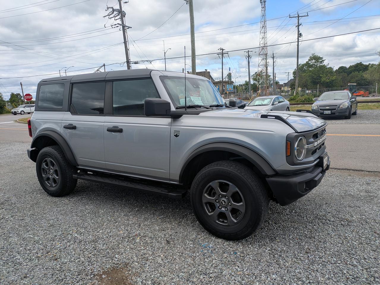 2021 Ford Bronco Big Bend 4 Door 4x4 Photo